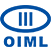 OIML certificate